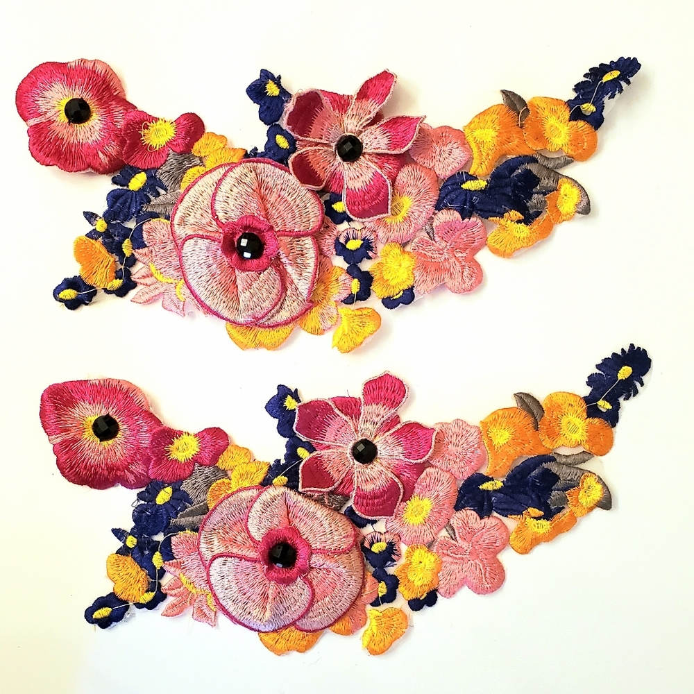 Patches (sew-on)